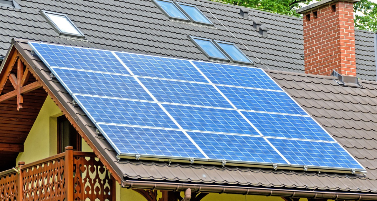 Energia Solar Residencial: Iluminando Seu Lar de Forma Sustentável