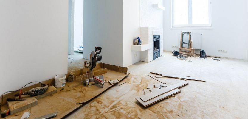 PASSO A PASSO PARA PLANEJAR SUA REFORMA RESIDENCIAL