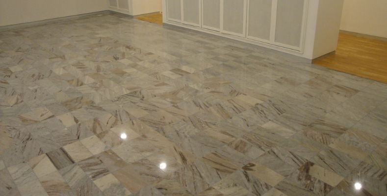 Polimentos de Piso