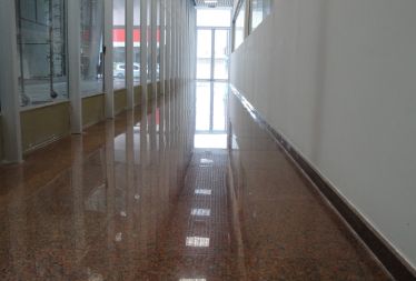 Serviços de Polimentos de Piso