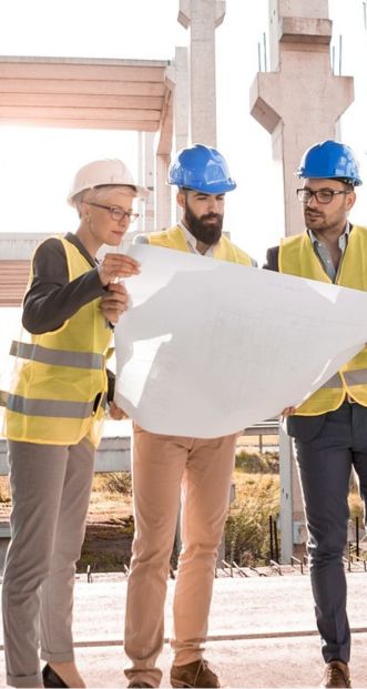 setor da construção